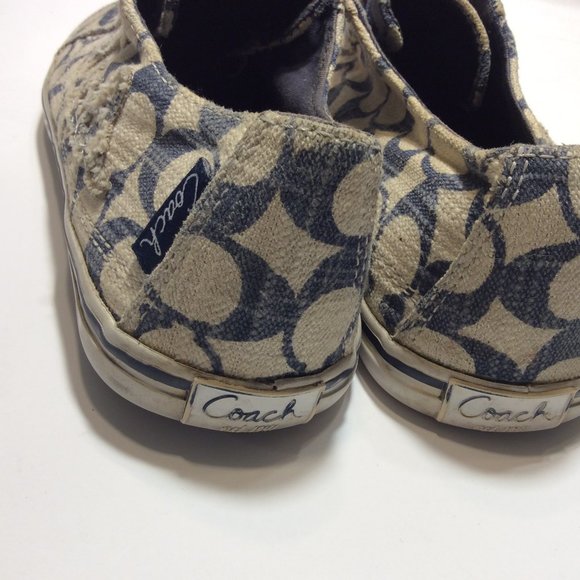 WOMEN COACH ESPADRILLES - Picture 4 of 7